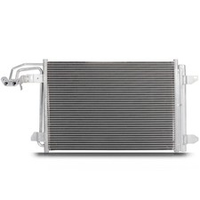 3255 AC Condenser Assembly Fit for Audi VW Model