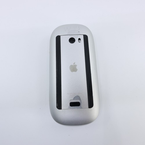 Apple Magic Mouse 1st Gen Battery Powered A1296 Wireless Bluetooth Mouse - Bild 6 von 10