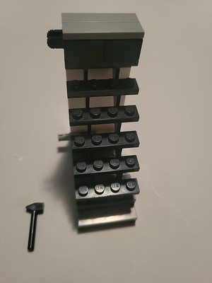 Lego City 60246: Police Station. Partial. No Box. See Notes. | eBay