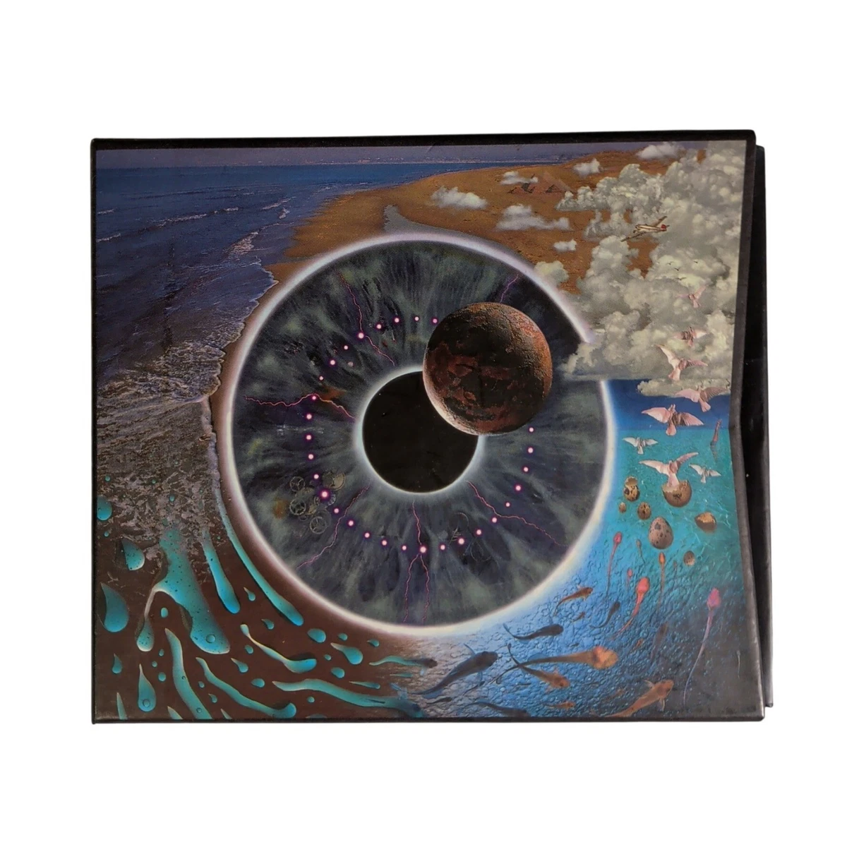 Pink Floyd Pulse Cd for sale | eBay