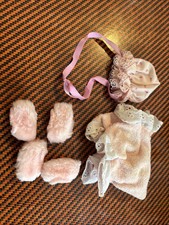 VTG 80s My Little Pony Ware PJs Pajamas Clothing Set Sweet Dreams G1 Outfit