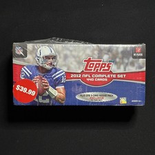 2012 Topps Football Cards Checklist 31