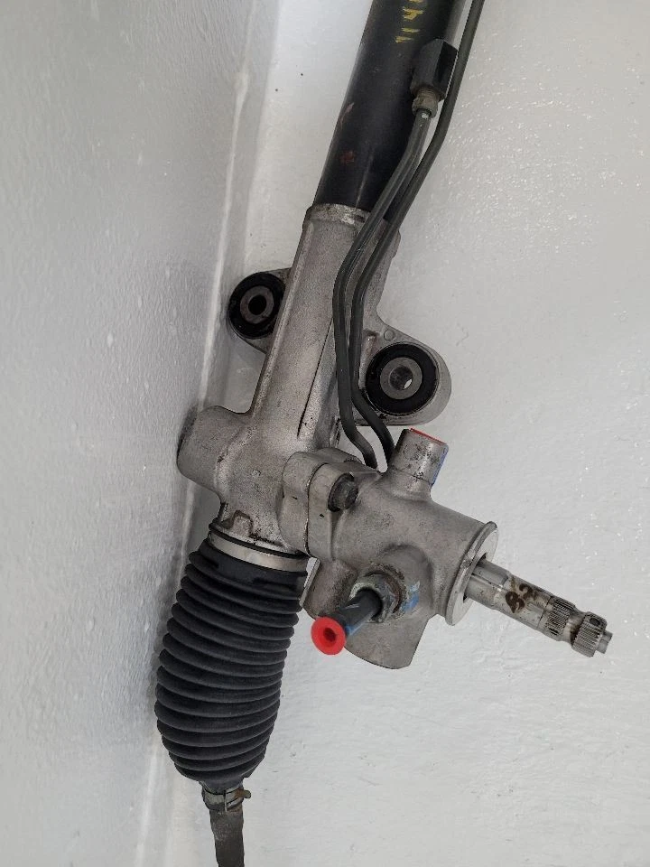  09 2009 10 2010 11 2011 Honda PILOT Steering Gear Power Rack And Pinion Foto 4 de 4
