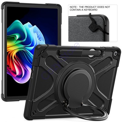 Shockproof Armor Stand Case for Microsoft Surface Pro 12 2025 Heavy Duty Cover