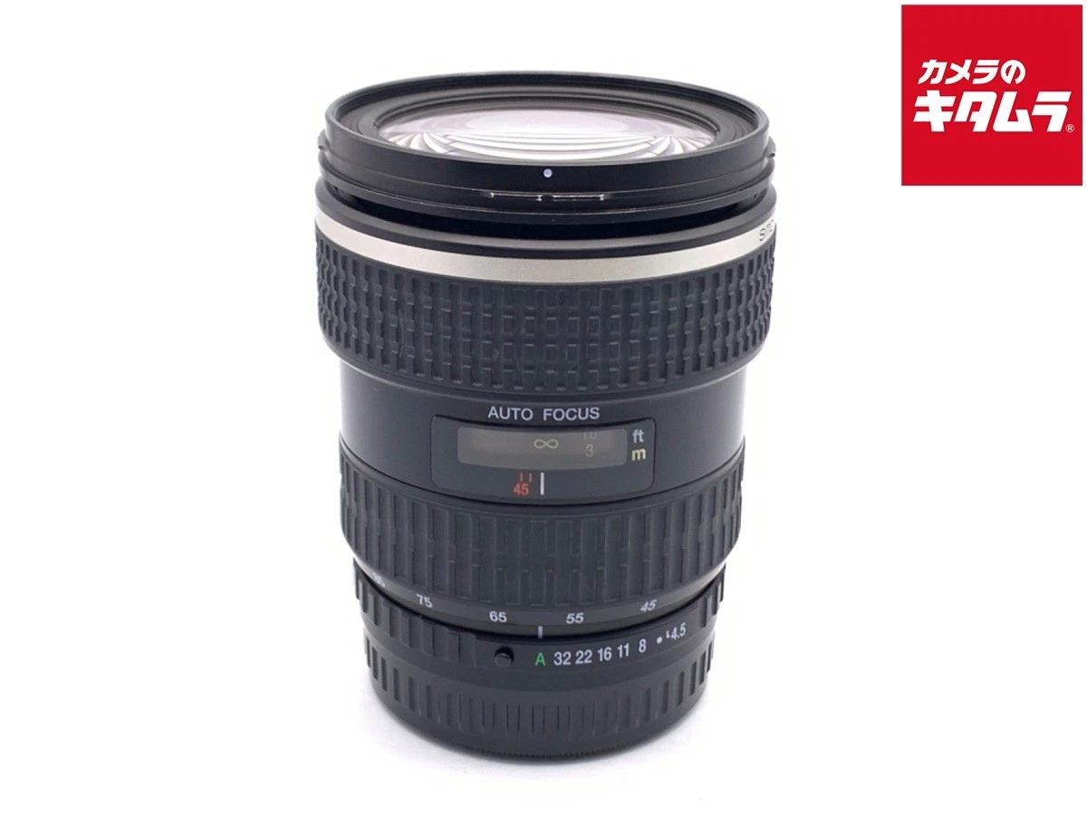 Pentax FA f/4.5 Camera Lenses 45-85mm Focal for sale | eBay