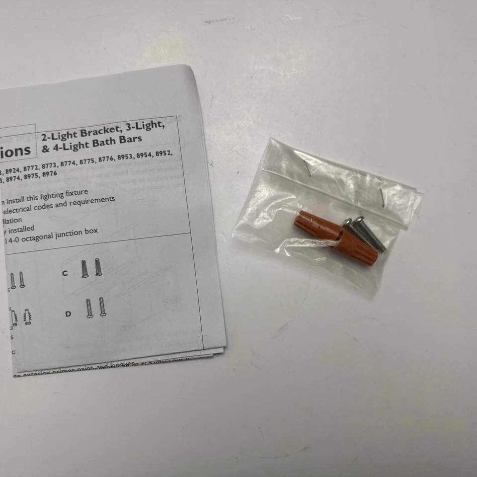 Justice Design Group, BAC-8423-DBRZ, Dark Bronze, 3 Light Bath Bar, No Globes - Image 4 of 4