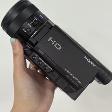 Sony HDR-CX900 HD Video Camera Recorder Handycam English Excellent  