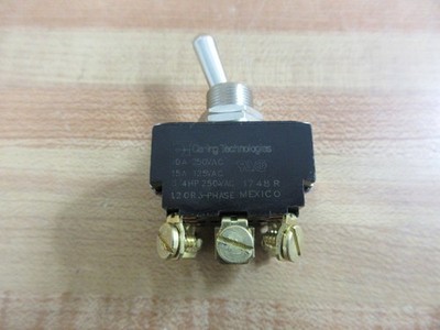 Carling Technologies 1748R Toggle Switch