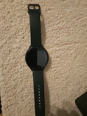 Xiaomi Mi Watch Lite 41mm Aluminiumgehäuse mit Sportarmband - Lite Black (GPS)
