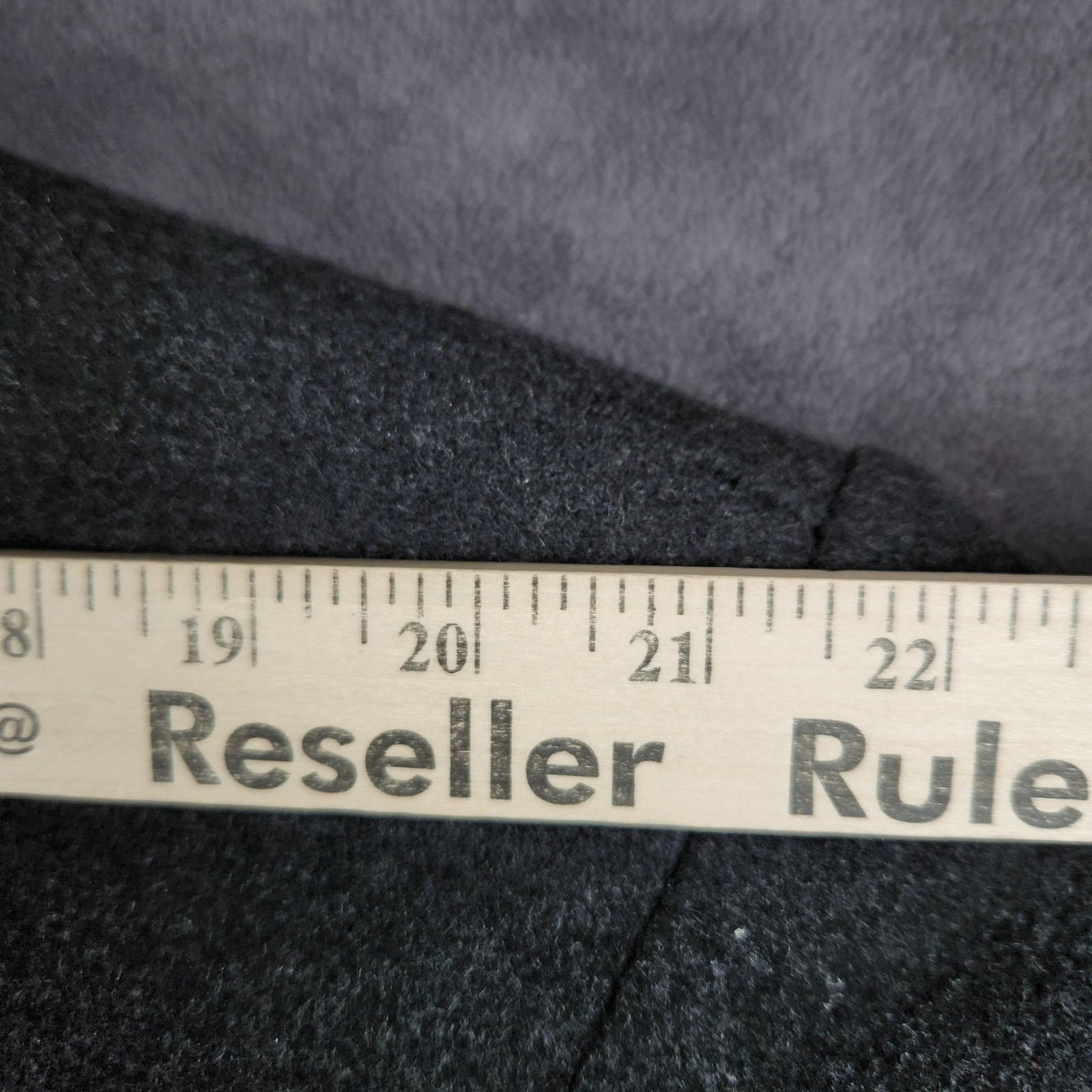 Vintage GAP Best Basic Blazer Mens Large Gray Woo… - image 6