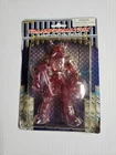 Rare Transformatrix Magnitic Action Figure Red Viking;1984 NIB