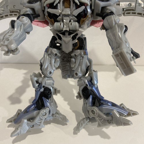 Transformers Movie 2007 Leader Class Megatron ''Missing Parts'' - Picture 5 of 9