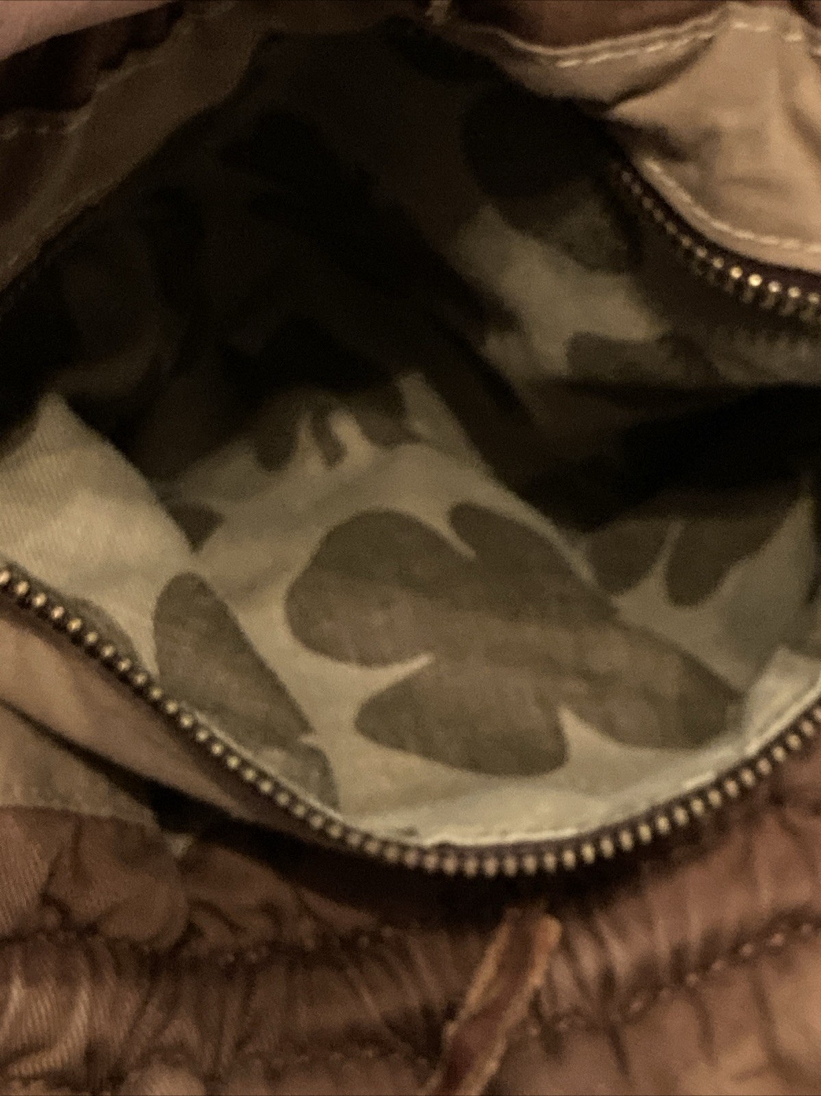 Lucky Brand Patchwork Large Hobo Bag Handbag Leat… - image 13