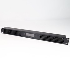 Cloudplate AI-CPT1, Rack Mount Cooling Fan, AV Equipment 19" Rack