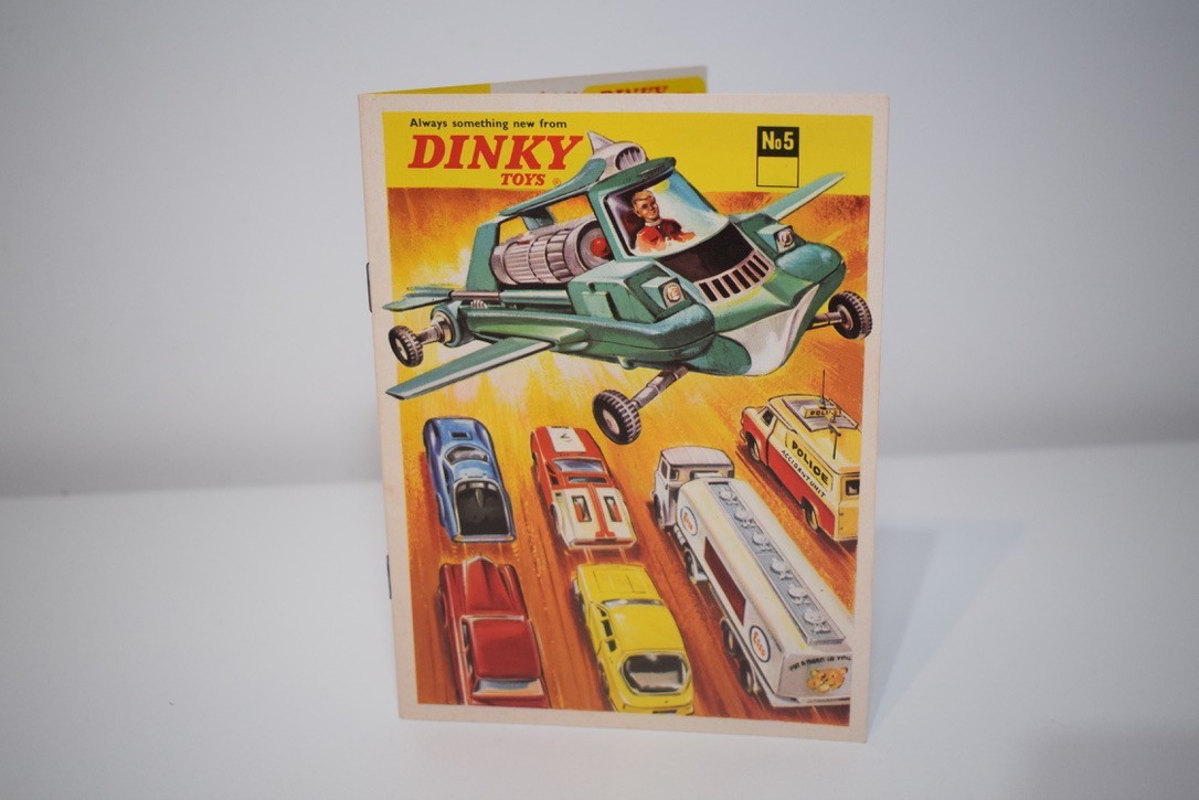 Catalogue 1969, Dinky - Free Price Guide & Review