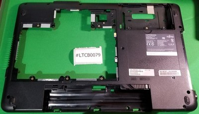 LTCB0079 - Fujitsu Lifebook AH530 Series Laptop Bottom Case Cover 3CFH2BCJT00