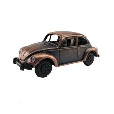 1:48 O Scale VW Bug Beetle Car Model Train Ac...