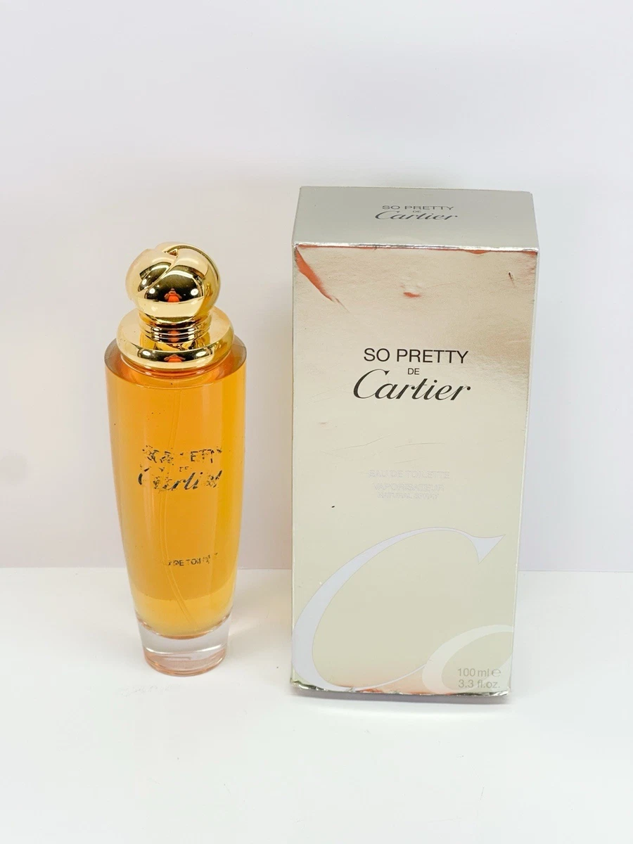 Las mejores ofertas en Cartier tan bonita eau de toilette para