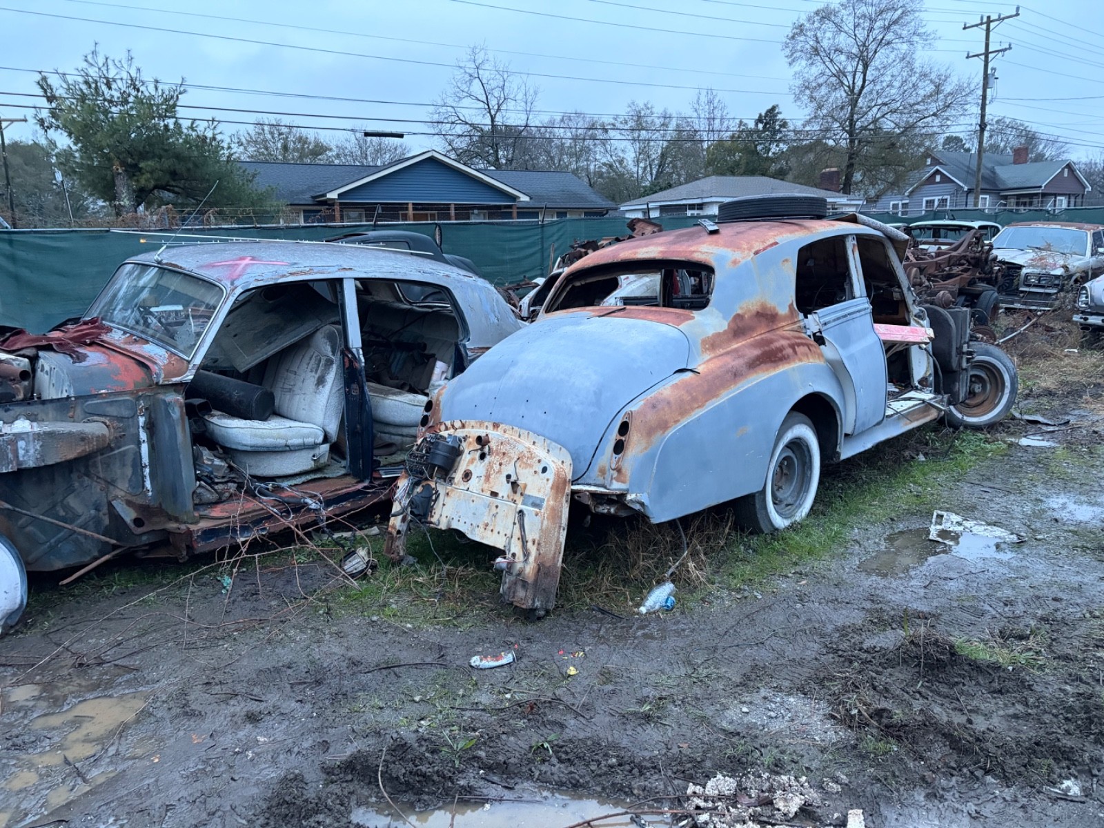 BENTLEY HEATER MATRIX UD3857 ROLLS ROYCE CLOUD. LARGEST 46-65 INVENTORY ON EARTH