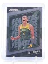 NNEKA OGWUMIKE 2024 PRIZM WNBA BASKETBALL FEARLESS #14 SEATTLE STORM Q5722