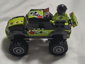 Lego City Complete Sets!  60048, 60017, 60007, 60055, 60082, 60065 With Minifigs