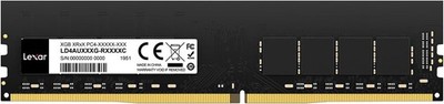 Lexar UDIMM 8GB DDR4 RAM 3200MHz, 288pin DDR4 UDIMM Desktop Memory Ram