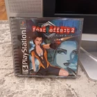 Fear Effect 2: Retro Helix (PS1) CIB used and tested