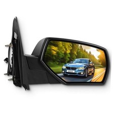 Side View Mirror 2014-2017 For Chevy Silverado 1500 For GMC Sierra 1500 Right