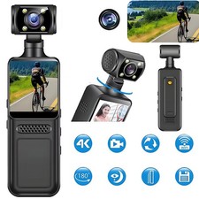 Sport Action Kamera 4K HD 1080P WIFI Unterwasser Helm Camcorder Wasserdicht DHL