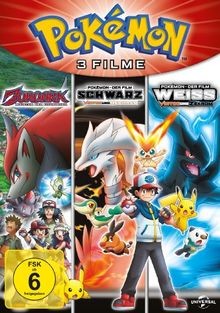 Pokémon 4-6 [3 DVDs] von not specified | DVD | Zustand gut
