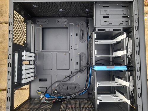 Fractal Design Arc Midi Black High Performance PC Computer Case - Picture 6 of 14