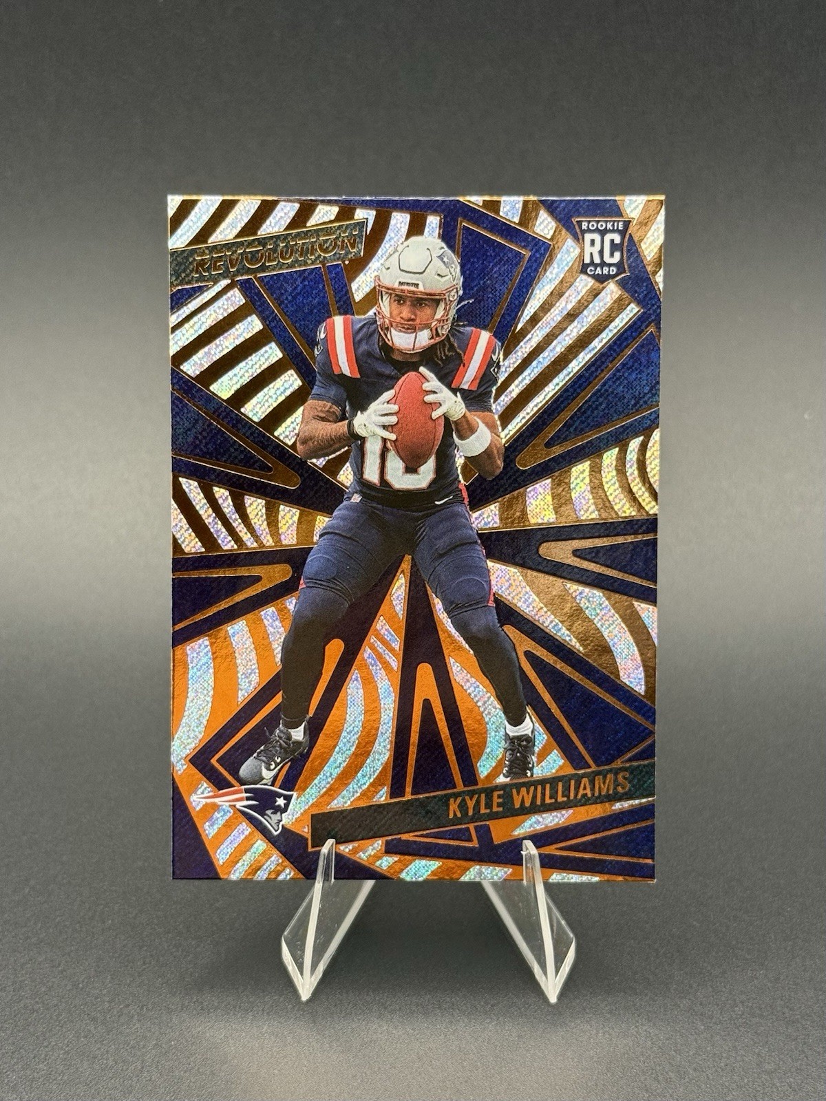 2025 Panini Revolution - Rookies Kyle Williams #229 (RC)