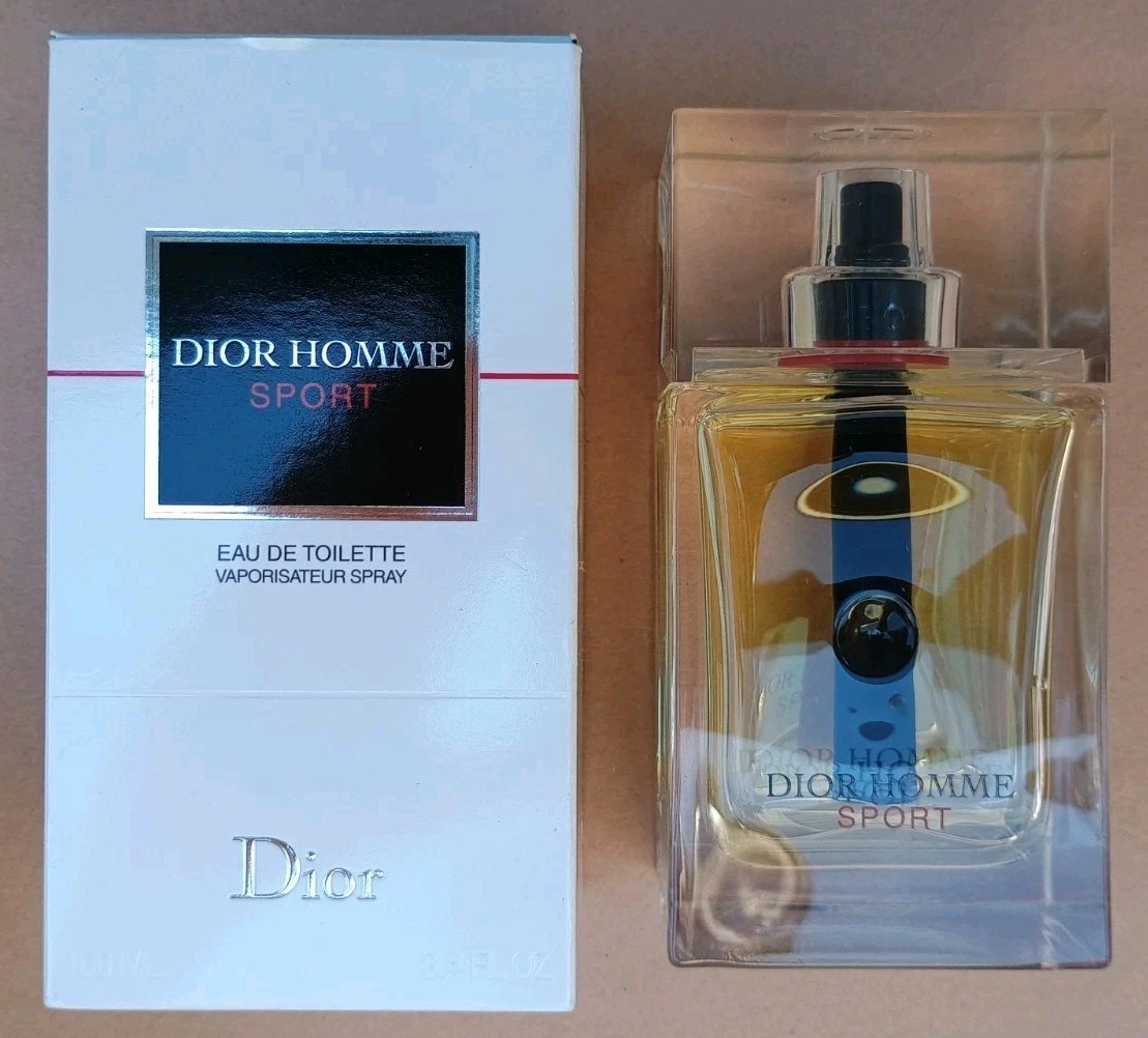 Christian Dior Homme Sport Fragrances for Men for sale - eBay