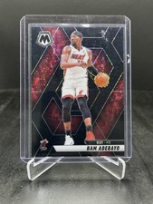2024-25 Panini Mosaic Basketball Bam Adebayo Black Fast Break 1/1 #6
