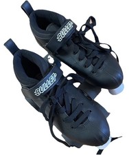 Chicago Bullet Speed Roller Skates - Black, Men  s Size 8, Excellent Condition