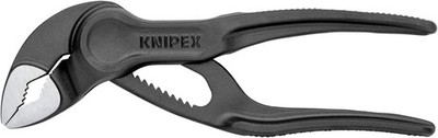 KNIPEX Tools Cobra Water Pump Pliers XS, 4 inch