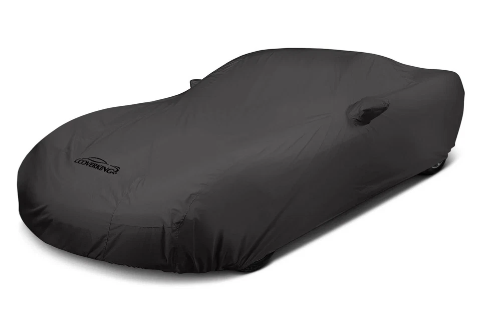 For BMW 328i xDrive 09-12 Coverking Stormproof Gray Custom Car Cover Foto 3 de 4