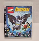 New ListingSony Playstation 3 PS3 Lego Batman DC Comics Complete Manual Tested Working CIB
