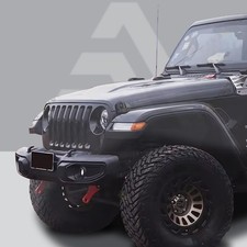 Pare-choc avant Jeep WRANGLER