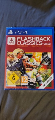 Atari Flashback Classics Vol. 2 (Sony PlayStation 4)