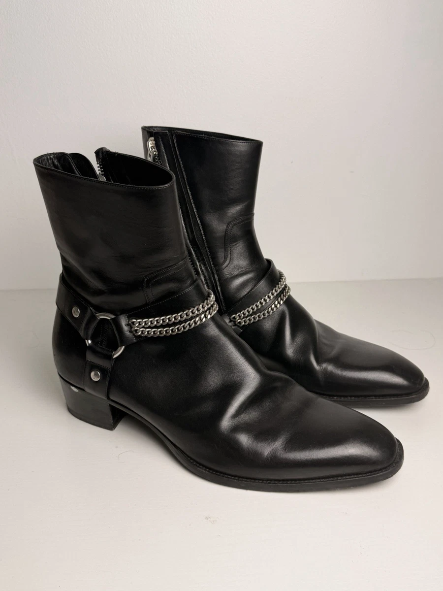 Saint Laurent Boots products for sale | eBay