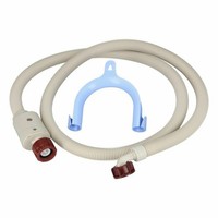 Zulaufschlauch Aquastop 1,5M 90°C Kompatibel Mit Beko 2901240100 Waschmaschine