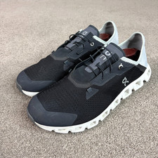 On Cloud Cloud 5 Coast Running Shoe's Black Shadow Men's Size 12 3MD10530545