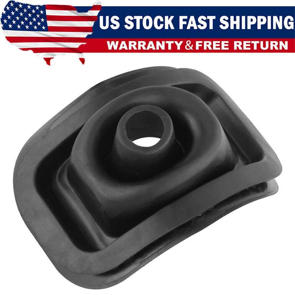 26093753 Shifter Boot Steering Column Mounted Fits Cadillac Chevy NEW - Image 2 of 4