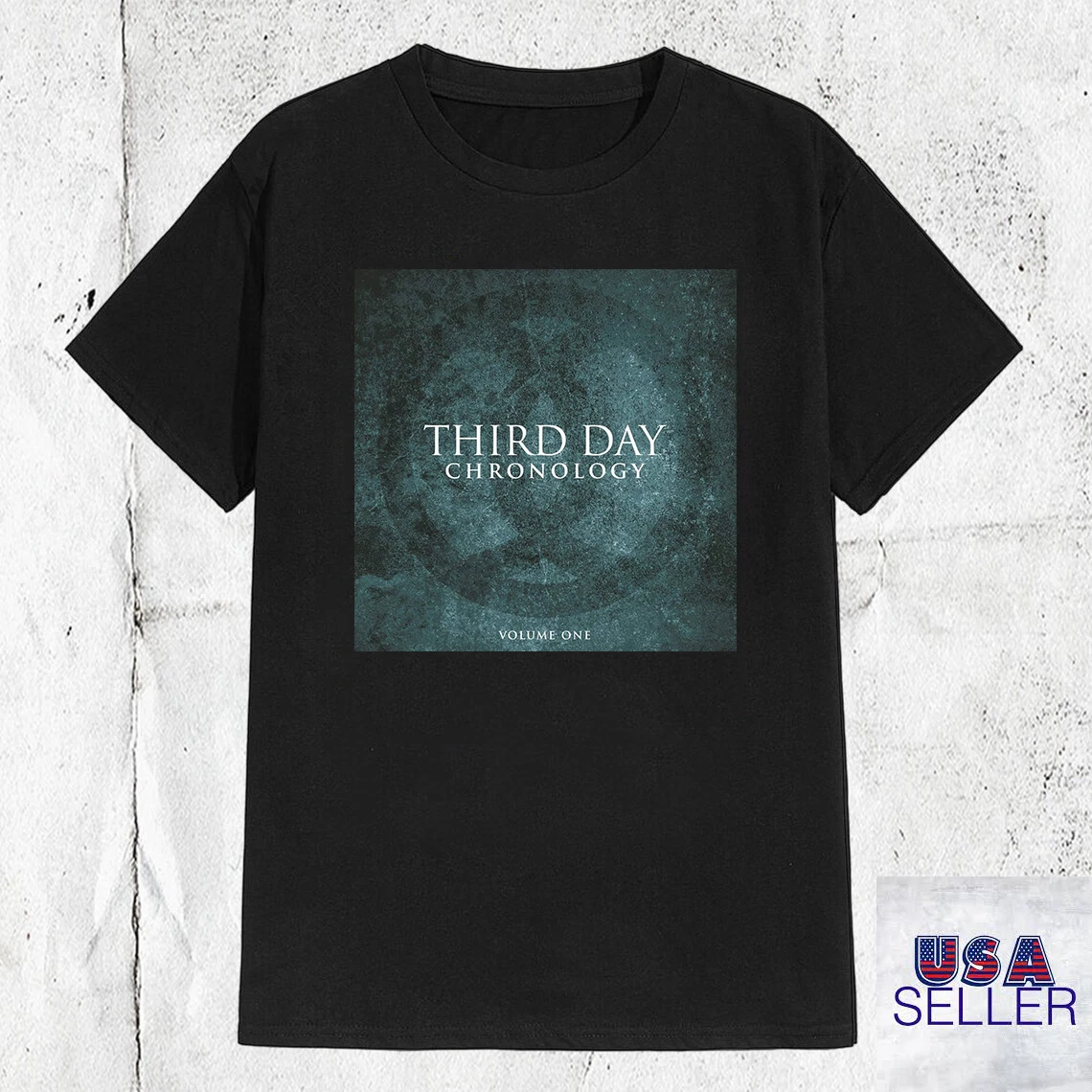 Reclaimed Vintage - T-shirt Unisexe à Motif Tupac Sous Licence Anthracite Delave