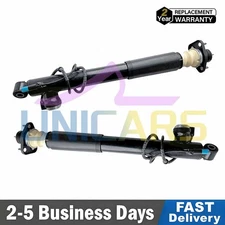 Pair Rear Shock Absorbers w/VDC Fit BMW Z4 E89 sDrive28i 30i 35i 37126790002 09-
