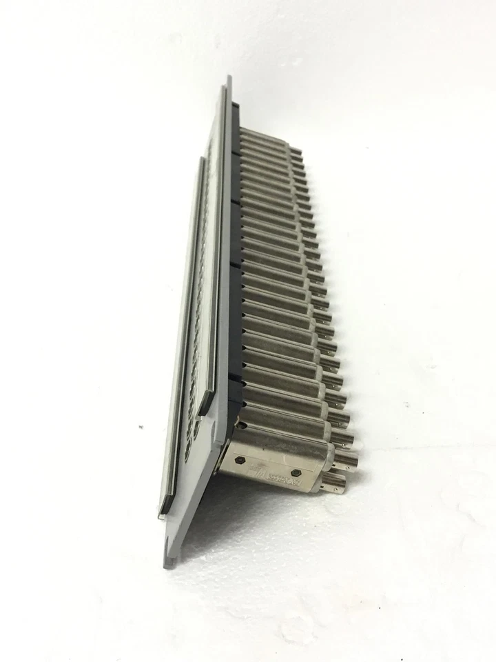 Bahía de parches de video analógico digital ADC PPI2226RS-N 48 puntos 2x26 PPI FUNCIONA Foto 3 de 4