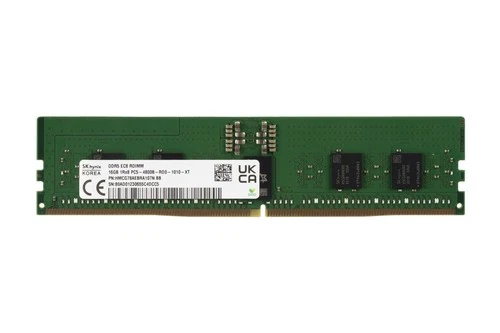 RAM Hynix 16GB 1Rx8 PC5-4800B DDR5 RDIMM ECC 4800MHz HMCG78AEBRA107N BB