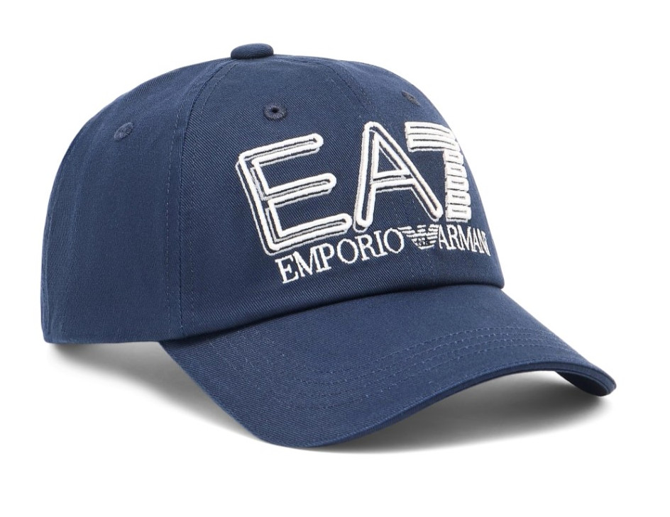 EMPORIO ARMANI EA7 7X000597 CAPPELLO VISIBILITY COTONE 13690₽