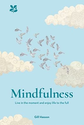 Mindfulness: Live in the Moment and Enjoy Life to the Full by Gill Hasson NEW